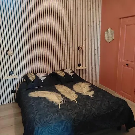 Ferienwohnung Au Bord Du Loir Cloyes-sur-le-Loir Exterior foto